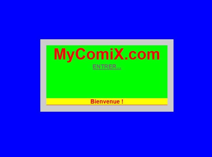 MyComiX